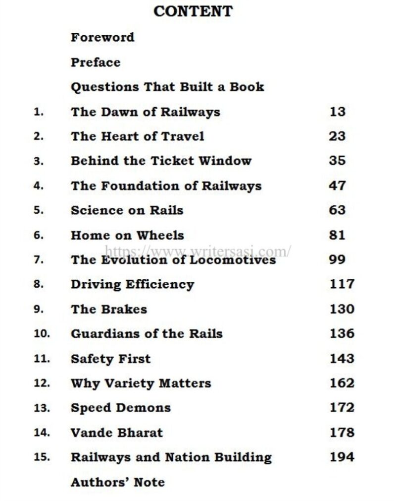 The Anatomy of Trains - Image 3