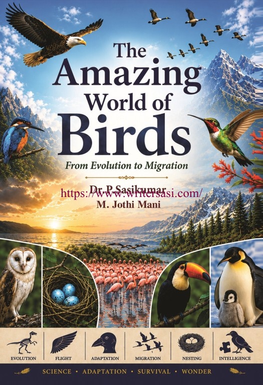 The Amazing World of Birds